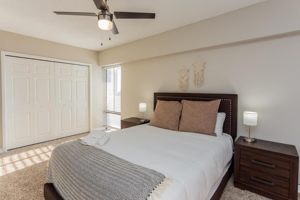 Bargain Memphis Apartment W Hdtv & Wifi Esterno foto
