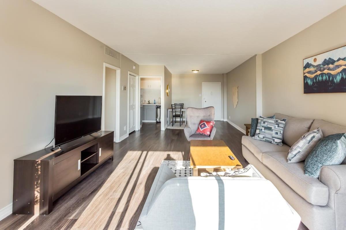Bargain Memphis Apartment W Hdtv & Wifi Esterno foto