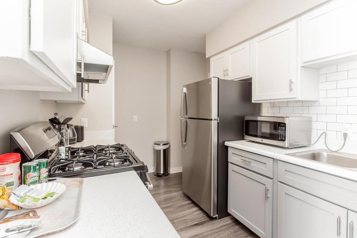 Bargain Memphis Apartment W Hdtv & Wifi Esterno foto