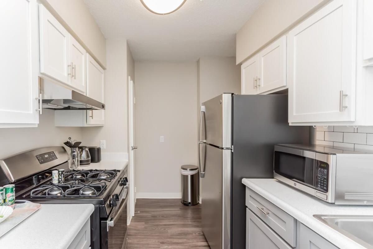Bargain Memphis Apartment W Hdtv & Wifi Esterno foto